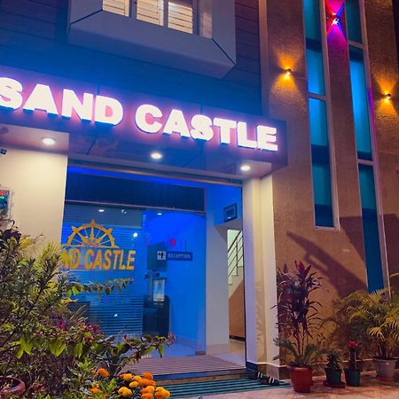 Sand Castle Konark Exterior foto